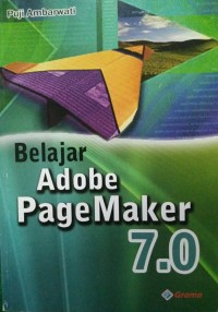 Belajar Adobe Page Maker 7.0