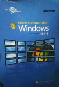 Belajar Menggunakan Windows = Jilid 1