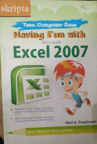 Having Fun With Microsoft Excel 2007