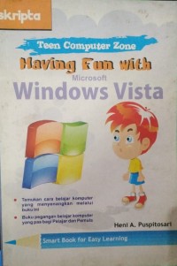 Having Fun With Microsoft Windows Vista