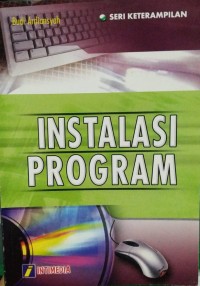 Instalasi Program