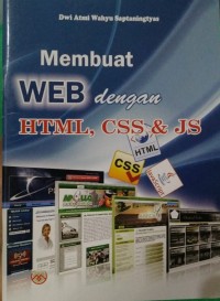 Membuat WEB dengan HTML, CSS & JS