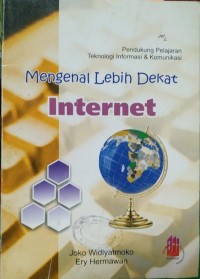 Mengenal Lebih Dekat Internet