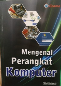 Mengenal Perangkat Komputer