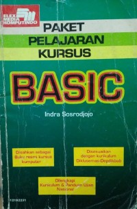 Paket Belajar Kursus Basic